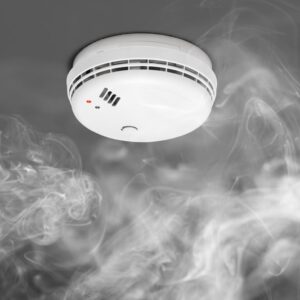 Sistemas De Domótica Con Sensores De Humo