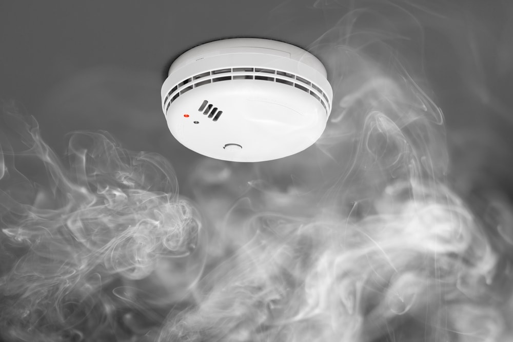 Sistemas De Domótica Con Sensores De Humo