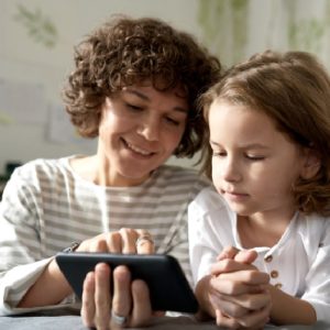 Control parental avanzado con bloqueo inteligente