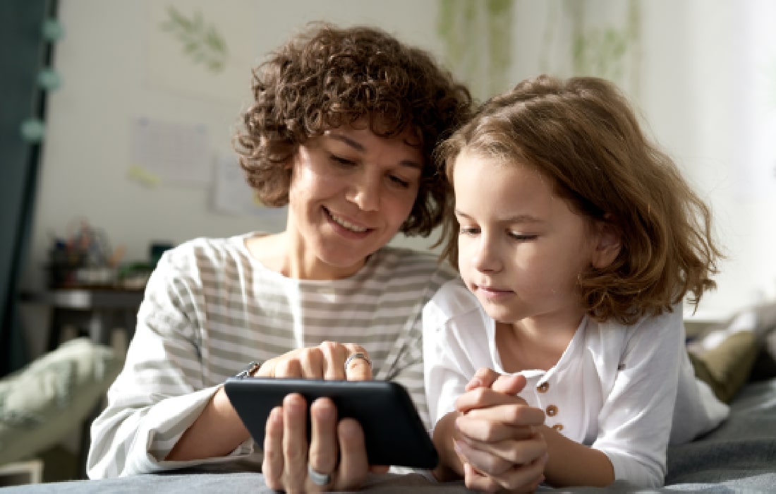 Control parental avanzado con bloqueo inteligente